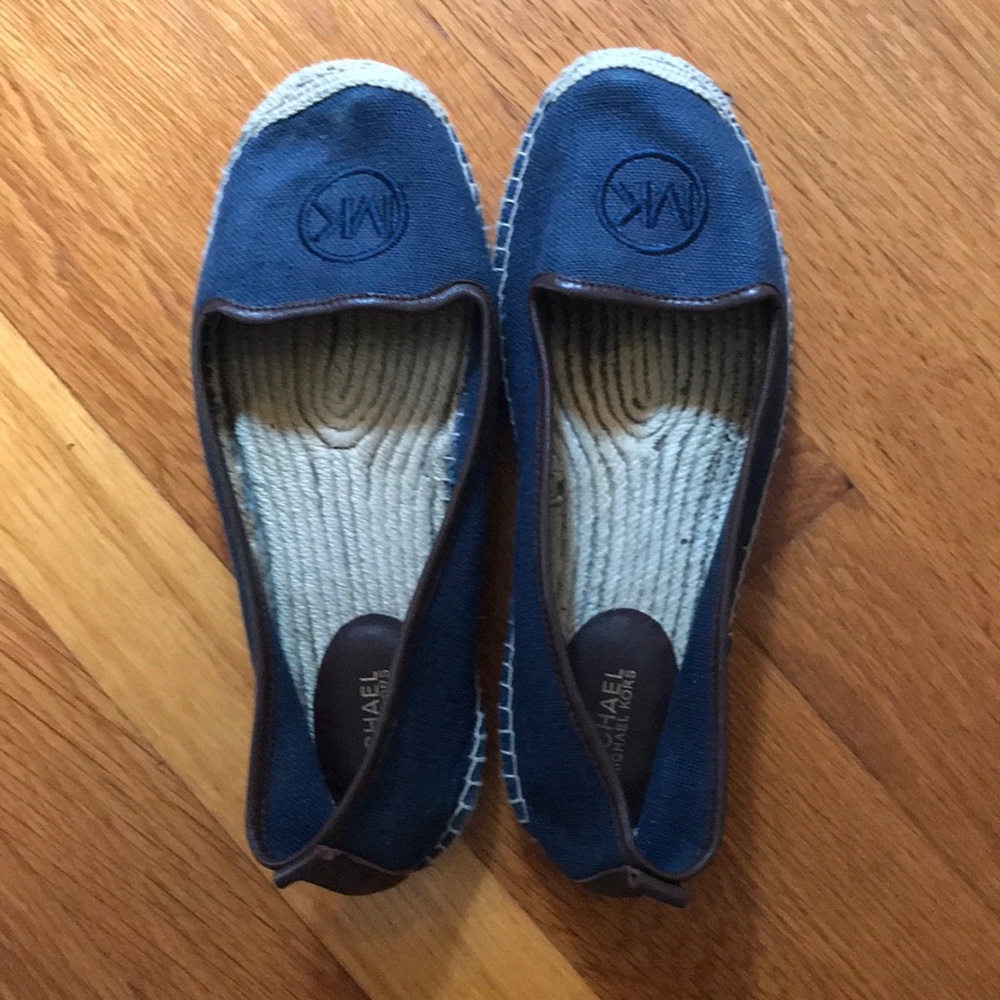 Linen Loafers